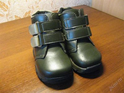 Лот: 884733. Фото: 1. Детские ботинки. Ботинки