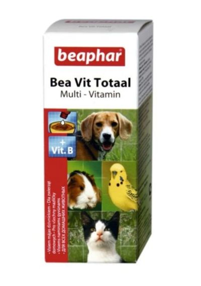 Лот: 5685170. Фото: 1. Комплекс витаминов Beaphar Bea... Косметика для животных