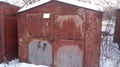 Лот: 10736409. Фото: 1. Продам Металлический Гараж. Гаражи, парковочные места
