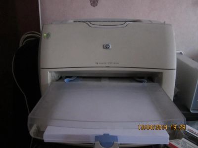 Лот: 3969960. Фото: 1. Принтер HP LaserJet 1200. Лазерные принтеры