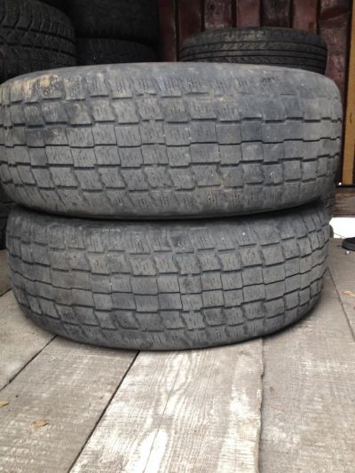 Лот: 5174498. Фото: 1. Michelin 215/65 R15, 2 шт. Шины