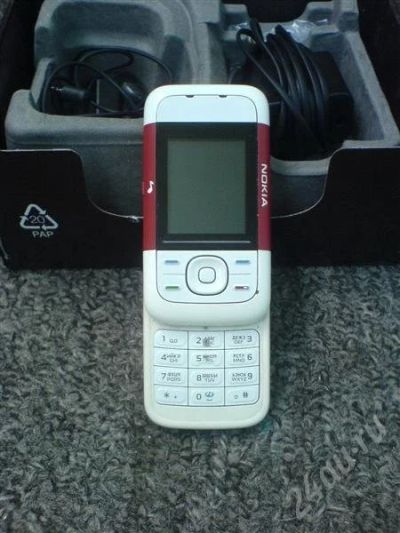 Лот: 378007. Фото: 1. Nokia 5200 Красавец)))). Кнопочные мобильные телефоны