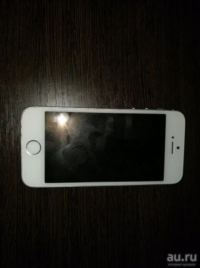 Лот: 13291911. Фото: 1. iPhone 5s 16gb. Смартфоны