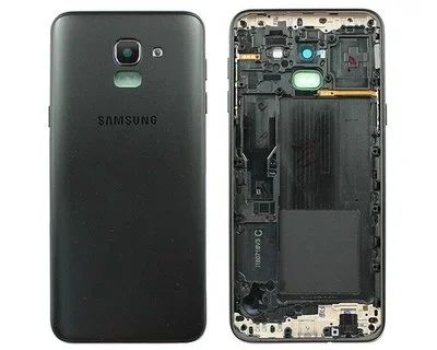 Лот: 20889267. Фото: 1. Задняя крышка Samsung J600F Galaxy... Корпуса, клавиатуры, кнопки