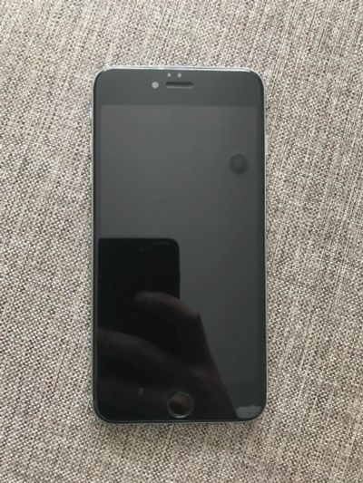 Лот: 9201610. Фото: 1. iPhone 6 Plus 64Gb Space Grey. Смартфоны