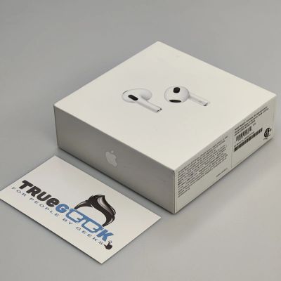Лот: 18668754. Фото: 1. Беспроводные наушники Apple Airpods... Наушники, гарнитуры