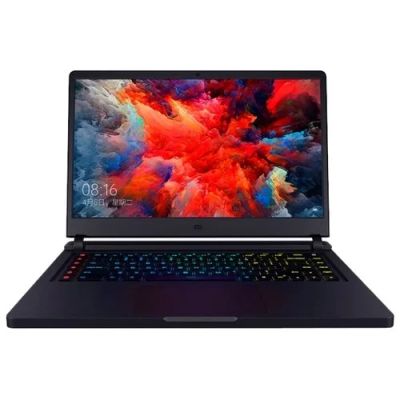 Лот: 14463332. Фото: 1. Xiaomi Mi Gaming Laptop 15.6 Space... Ноутбуки