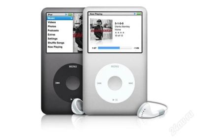 Лот: 2391900. Фото: 1. ipod classic 160gb за срочность... Плееры