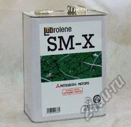 Лот: 5617047. Фото: 1. Mitsubishi LUBE ROLEN SM-X 0W20... Масла, жидкости