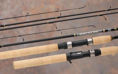 Лот: 4381513. Фото: 1. Cпиннинг штекер (2 части) DAIWA... Удочки, спиннинги
