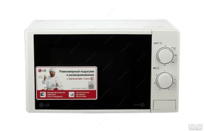 Лот: 8179933. Фото: 1. Микроволновая печь LG MS 2022... Микроволновки, мини-печи