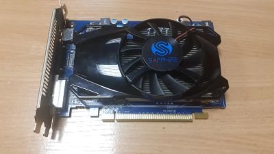 Лот: 20871869. Фото: 1. Неисправная видеокарта PCI-E Radeon... Видеокарты