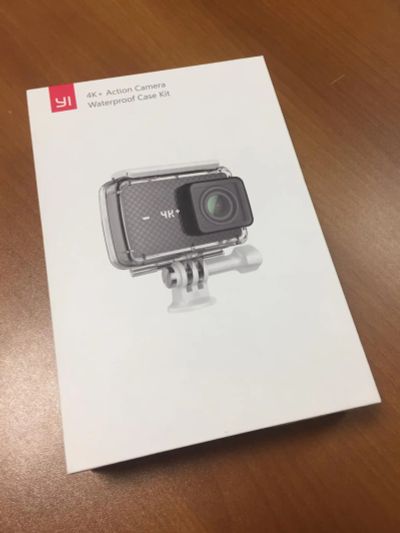Лот: 10905046. Фото: 1. Экшн камера Yi 4K+ Action Camera... Экшн камеры
