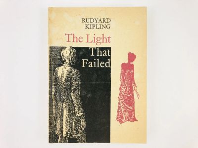 Лот: 23278070. Фото: 1. The Light That Failed (Свет погас... Другое (литература, книги)