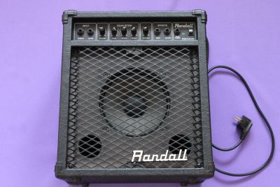 Лот: 18614178. Фото: 1. Randall RB 30 XM. Гитарные эффекты и комбоусилители
