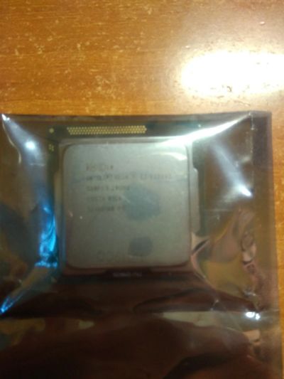 Лот: 16156133. Фото: 1. Intel Xeon E3-1225 v2. Процессоры