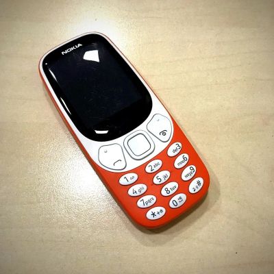 Лот: 11515279. Фото: 1. Телефон Nokia 3310 (2017). Кнопочные мобильные телефоны