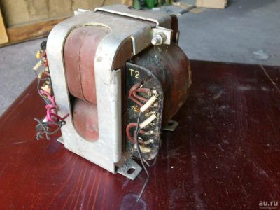 Лот: 8282447. Фото: 1. трансформатор. Трансформаторы, катушки