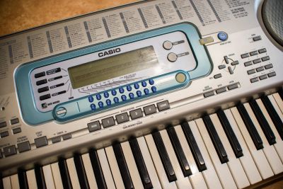 Лот: 14835850. Фото: 1. Синтезатор CASIO WK-3000. Клавишные