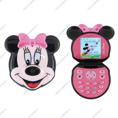 Лот: 8721204. Фото: 1. телефон mickey. Другое (смартфоны, связь, навигация)