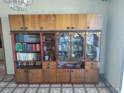 Лот: 17599727. Фото: 1. Стенка. Гостиные, стенки, горки
