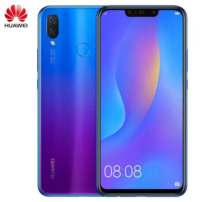 Лот: 12666751. Фото: 1. Новый Huawei Nova 3 128GB 4Gb... Смартфоны