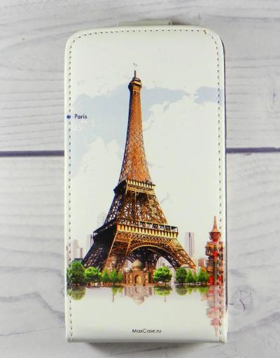 Лот: 7221360. Фото: 1. MaxCase чехол - книжка флип-кейс... Чехлы, бамперы