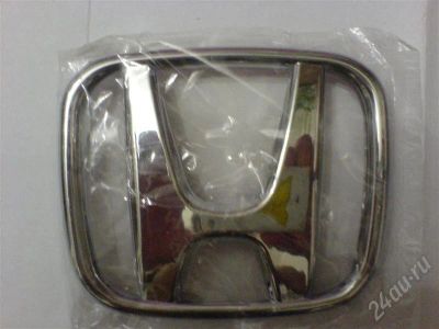 Лот: 242498. Фото: 1. Наклейка-эмблема honda 9.4см. Детали тюнинга
