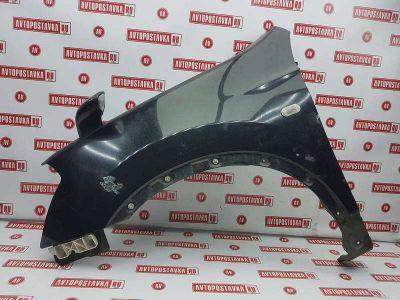 Лот: 20900950. Фото: 1. Крыло Nissan Dualis KJ10 MR20DE... Кузов