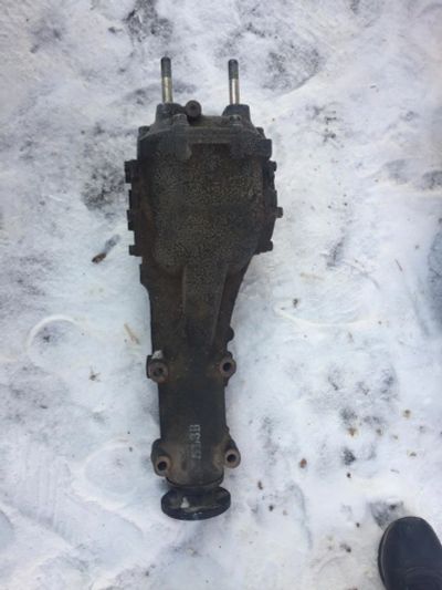Лот: 15532397. Фото: 1. Редуктор Subaru Forester sf5. Трансмиссия