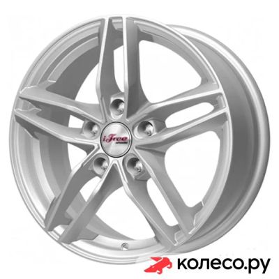 Лот: 25356369. Фото: 1. Moskva 6.5x16/5*114.3 D66.1 ET50... Диски