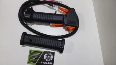 Лот: 17380403. Фото: 1. Рукоятка управления (ручка газа... Другое (садовая техника)