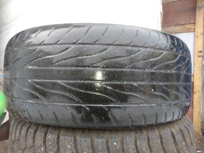 Лот: 15575968. Фото: 1. 225/50R17 Maxxis Victra Z4S. Шины