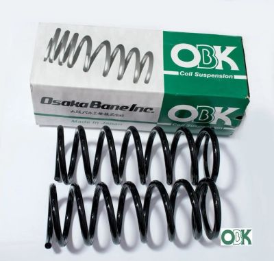 Лот: 9231622. Фото: 1. Пружина OBK на Toyota Corolla... Ходовая, подвеска, рулевое управление