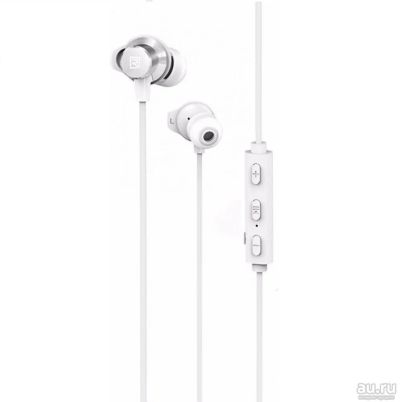 Лот: 12781918. Фото: 1. Гарнитура Bluetooth Remax RB-S7... Красноярск