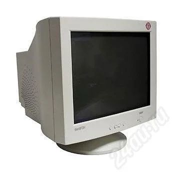 Лот: 321519. Фото: 1. Продам Samsung 76BDF. ЭЛТ-мониторы