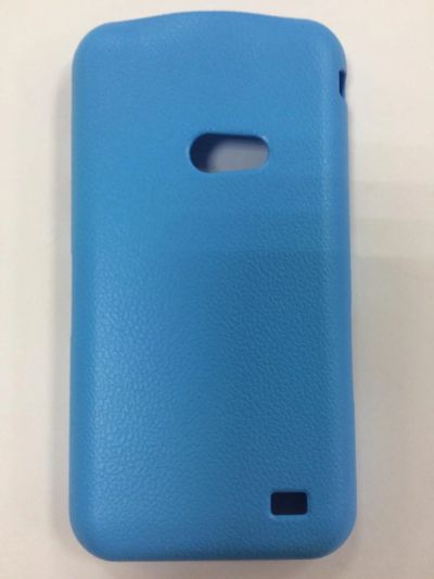 Лот: 10498182. Фото: 1. Чехол Samsung i8530 Galaxy Beam... Чехлы, бамперы
