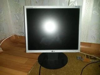 Лот: 4299024. Фото: 1. монитор. ЭЛТ-мониторы