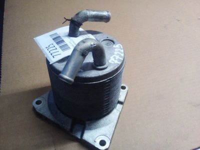 Лот: 21403993. Фото: 1. радиатор акпп Nissan Serena C25. Двигатель и элементы двигателя