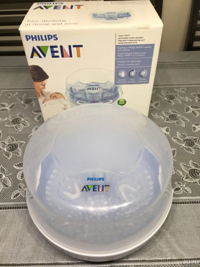 Лот: 16733130. Фото: 1. Стерилизатор AVENT. Всё для кормления