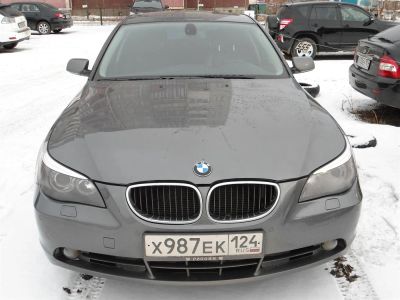 Лот: 2317111. Фото: 1. Автомобиль BMW 5 серии. Автомобили