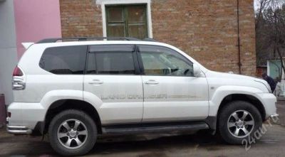 Лот: 1281382. Фото: 1. Toyota prado. Автомобили