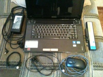 Лот: 4091009. Фото: 1. Ноутбук Lenovo IdeaPad Y560p... Ноутбуки