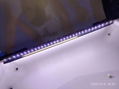 Лот: 16766898. Фото: 1. led string panel CY-FK032ANHv1V... Запчасти для телевизоров, видеотехники, аудиотехники