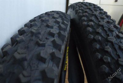 Лот: 1963867. Фото: 1. покрышки Maxxis Ignitor 26 x 2... Запчасти
