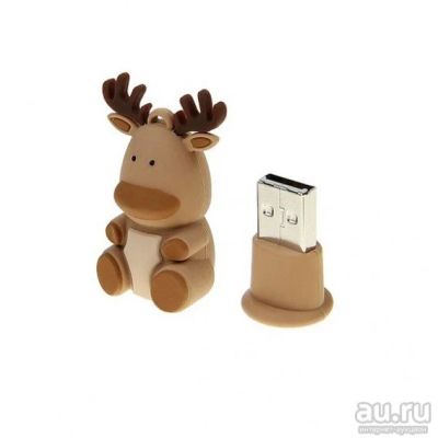 Лот: 16950980. Фото: 1. Флэш-диск SmartBuy 16GB USB 2... USB-флеш карты