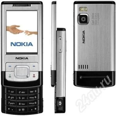 Лот: 374966. Фото: 1. Nokia 6500 Слайдер! Обменчик очень... Кнопочные мобильные телефоны