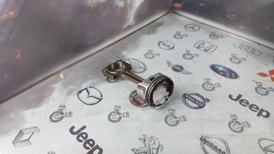 Лот: 23588556. Фото: 1. Шатун Mazda Atenza L3-VE L3Y2-11-010. Двигатель и элементы двигателя