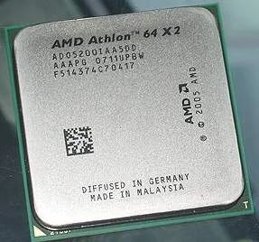 Лот: 3312205. Фото: 1. Проц Athlon 5200 X2. Процессоры