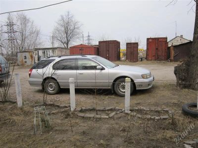 Лот: 1754303. Фото: 1. NISSAN Cefiro ТОРГ. Автомобили